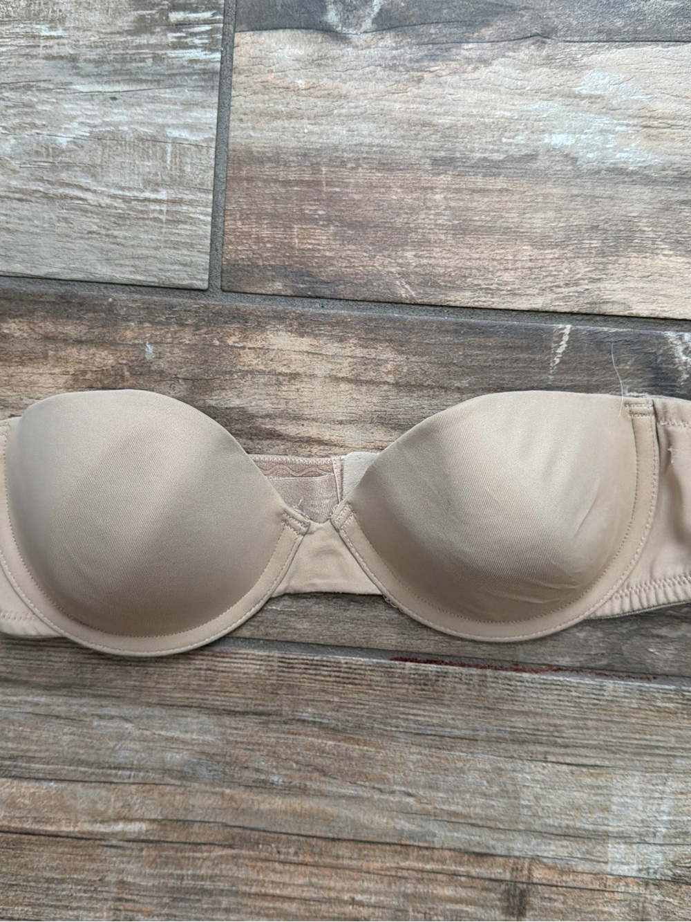 Nude Strapless Bra - Women Intimates & Sleepwear